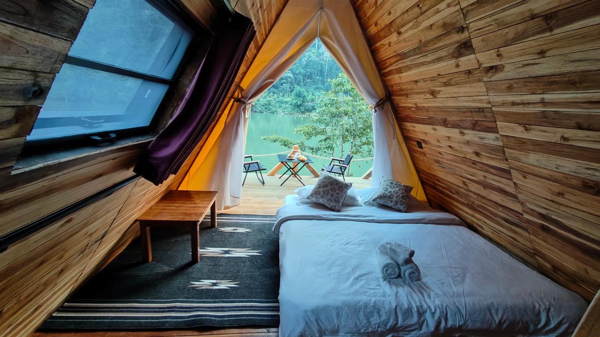 Papaya Resort Nong Khiaw Bagian luar foto